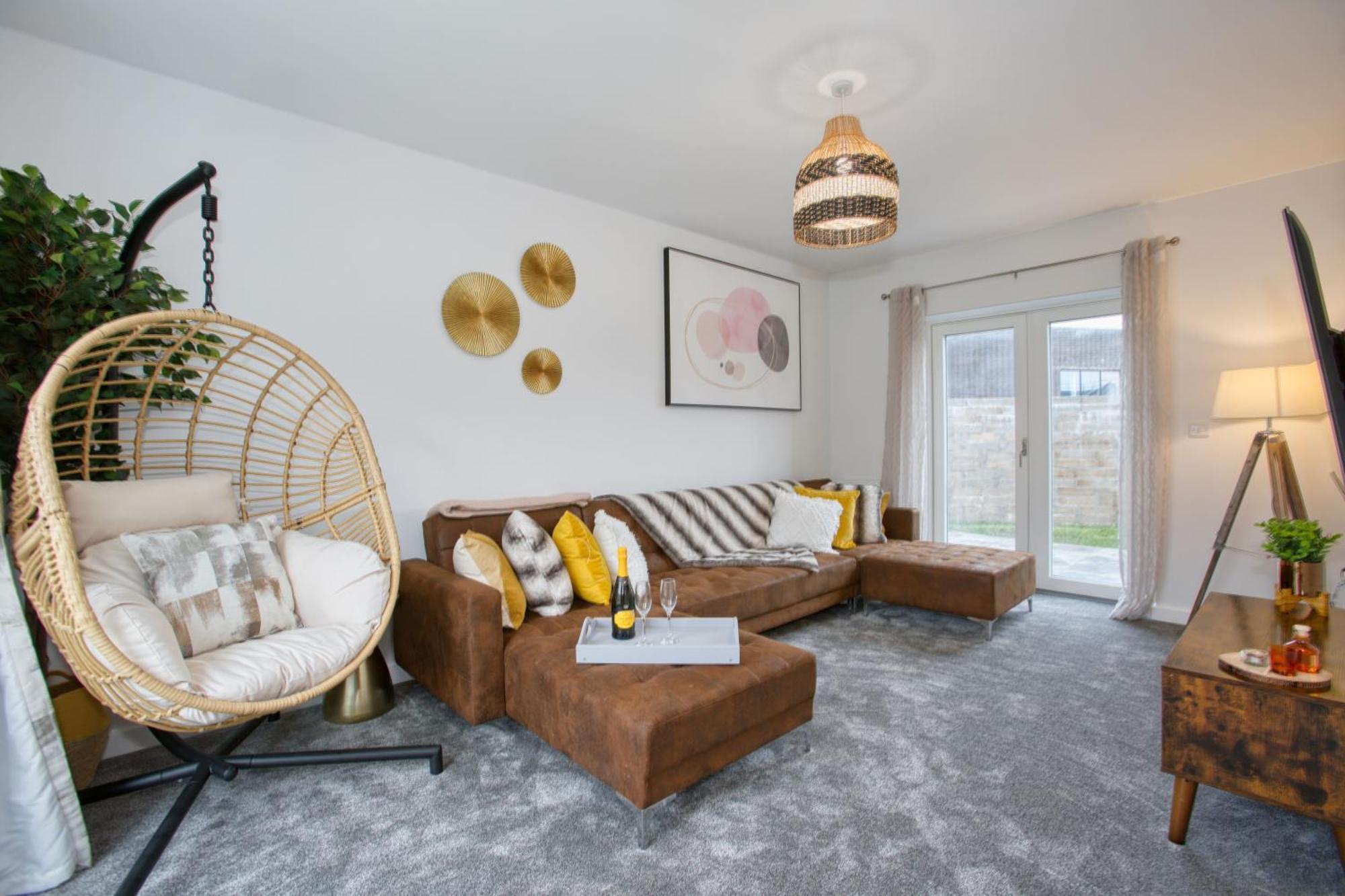 헤일 Harveys Yard - Luxury Retreat 빌라 외부 사진